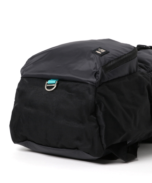 HeM（ヘム）の「【HeM】ヘレンズバックパック（バックパック/リュック・レディース・パープル/イエロー/ブラック・FREE）」の8枚目の写真