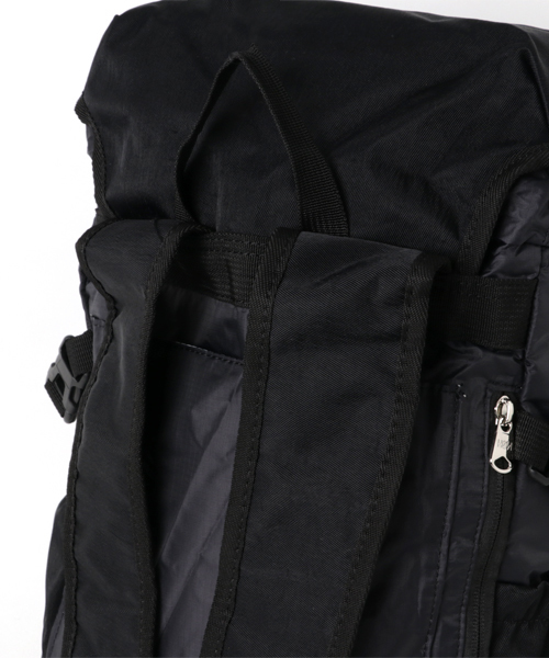 HeM（ヘム）の「【HeM】ヘレンズバックパック（バックパック/リュック・レディース・パープル/イエロー/ブラック・FREE）」の9枚目の写真