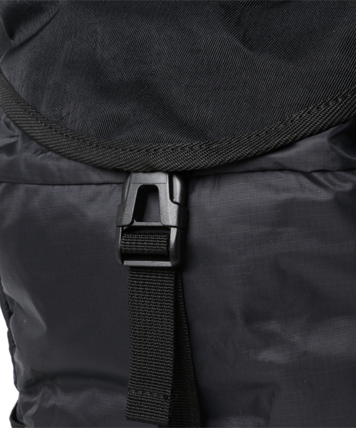 HeM（ヘム）の「【HeM】ヘレンズバックパック（バックパック/リュック・レディース・パープル/イエロー/ブラック・FREE）」の10枚目の写真