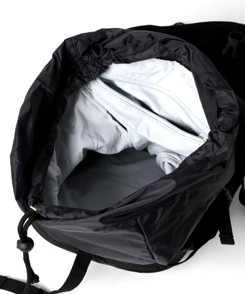 HeM（ヘム）の「【HeM】ヘレンズバックパック（バックパック/リュック・レディース・パープル/イエロー/ブラック・FREE）」の13枚目の写真