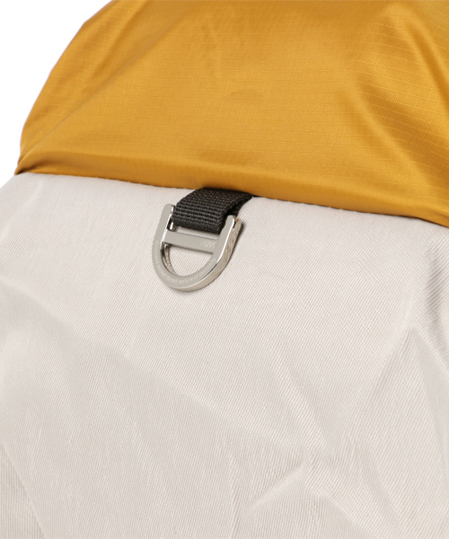 HeM（ヘム）の「【HeM】ヘレンズバックパック（バックパック/リュック・レディース・パープル/イエロー/ブラック・FREE）」の6枚目の写真