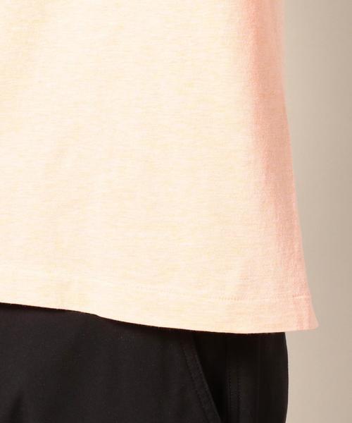 BEAUTY&YOUTH UNITED ARROWS(ビューティーアンドユースユナイテッドアローズ)の「BY チューブ 1ポケット Tシャツ-MADE IN JAPAN- :◆(Tシャツ/カットソー・メンズ・ネイビー/ホワイト/ライトブルー/グレー/シャーベット・X-LARGE/LARGE/MEDIUM/SMALL)」の18枚目の写真