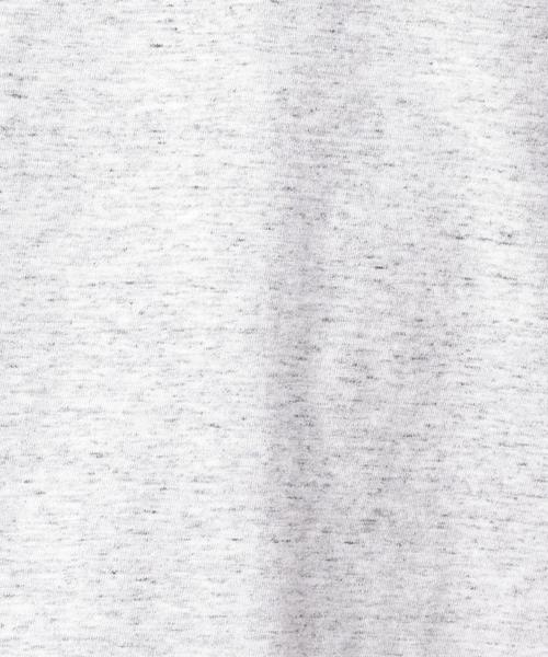 BEAUTY&YOUTH UNITED ARROWS(ビューティーアンドユースユナイテッドアローズ)の「BY チューブ 1ポケット Tシャツ-MADE IN JAPAN- :◆(Tシャツ/カットソー・メンズ・ネイビー/ホワイト/ライトブルー/グレー/シャーベット・X-LARGE/LARGE/MEDIUM/SMALL)」の11枚目の写真