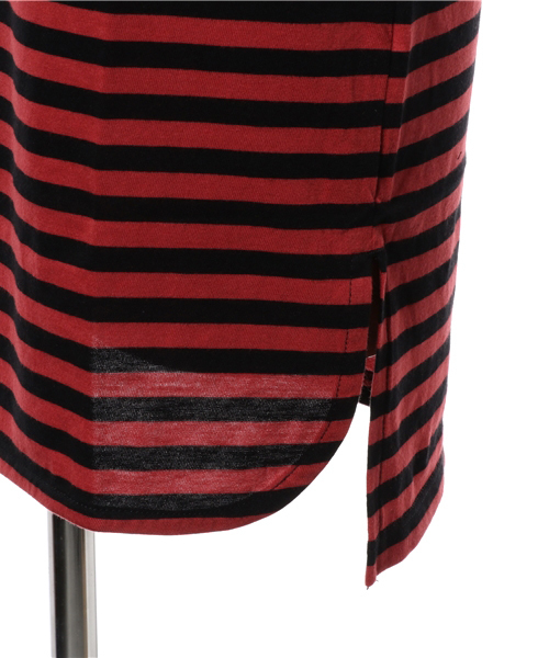 WEGO(ウィゴー)の「WEGO/リヨセルロングタンクトップ(タンクトップ・メンズ・レッド系その他5/杢グレー/ホワイト/ホワイト系その他5/オレンジ系その他6/イエロー系その他6/ブルー系その他5・MEDIUM/LARGE/SMALL)」の12枚目の写真