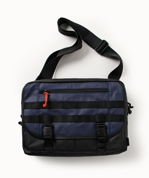 FOSSIL（フォッシル）の「SPORTSMAN MESSENGER MBG9294(3)（メッセンジャーバッグ）」 WEAR