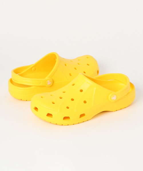 crocs（クロックス）の「【crocs】クロックス　レイレンクロッグ（サンダル・メンズ・ブラック/フューシャピンク/ブラウン系その他/ライム/ネイビー/ブルー系その他/イエロー/オレンジ・22cm/23cm/24cm/25cm/23㎝/27cm/28cm/26cm）」の6枚目の写真