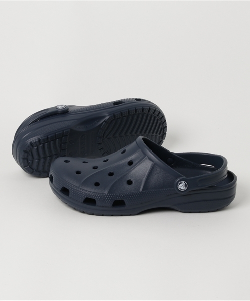 crocs（クロックス）の「【crocs】クロックス　レイレンクロッグ（サンダル・メンズ・ブラック/フューシャピンク/ブラウン系その他/ライム/ネイビー/ブルー系その他/イエロー/オレンジ・22cm/23cm/24cm/25cm/23㎝/27cm/28cm/26cm）」の9枚目の写真