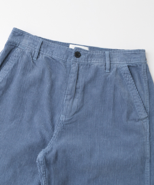 URBAN RESEARCH Sonny Label(アーバンリサーチサニーレーベル)の「コーデュロイカットオフワイドパンツ(その他パンツ・メンズ・ネイビー/ブラウン/ブルー・MEDIUM/LARGE)」の11枚目の写真