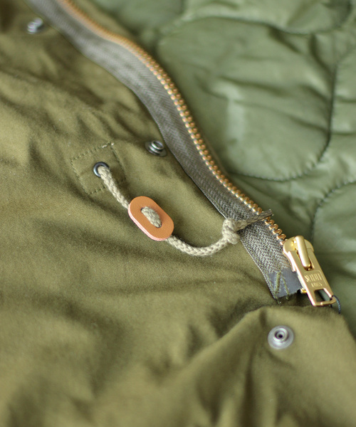 schott（ショット）の「Schott/ショット/M-51 SHELL PARKA/M-51