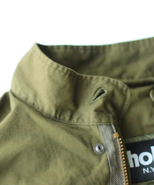 schott（ショット）の「Schott/ショット/M-51 SHELL PARKA/M-51シェル