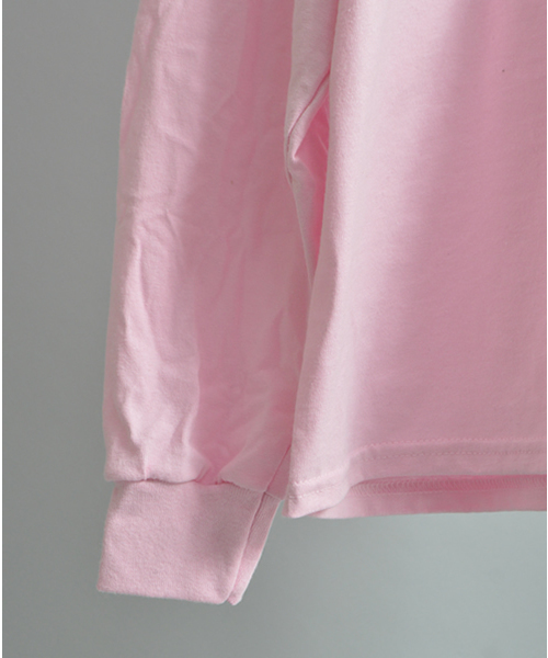 SURF/BRAND（サーフブランド）の「SURF/BRAND サーフブランド Desert SB18SS006（Tシャツ/カットソー・メンズ・ホワイト/グレー/ピンク・L/XL/M/S）」の7枚目の写真