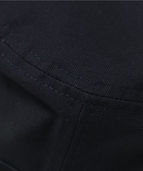 NEW ERA（ニューエラ）の「【NEW ERA】WM-01 ワークキャップ ダックコットン [BSC]（キャップ・メンズ・カモフラージュ/ブラック系その他/ブラック系その他2/ブラック系その他3/ブラック系その他4/ブラック系その他5/ベージュ/ネイビー/ベージュ系その他/グリーン/レッド/ブルー系その他/ブラック系その他7/ブラック系その他6/ブルー系その他2・7/7 1/2/7 1/4/7 1/8/7 3/4/7 3/8/7 5/8/7 7/8/8）」の18枚目の写真