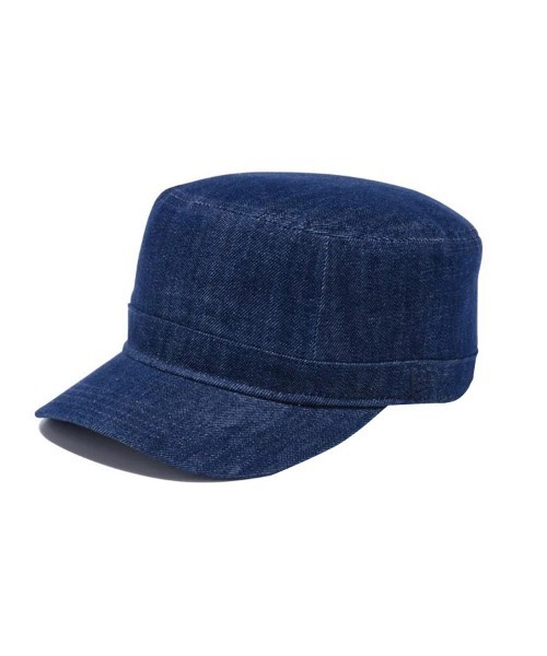 NEW ERA（ニューエラ）の「【NEW ERA】WM-01 ワークキャップ ダックコットン [BSC]（キャップ・メンズ・カモフラージュ/ブラック系その他/ブラック系その他2/ブラック系その他3/ブラック系その他4/ブラック系その他5/ベージュ/ネイビー/ベージュ系その他/グリーン/レッド/ブルー系その他/ブラック系その他7/ブラック系その他6/ブルー系その他2・7/7 1/2/7 1/4/7 1/8/7 3/4/7 3/8/7 5/8/7 7/8/8）」の12枚目の写真