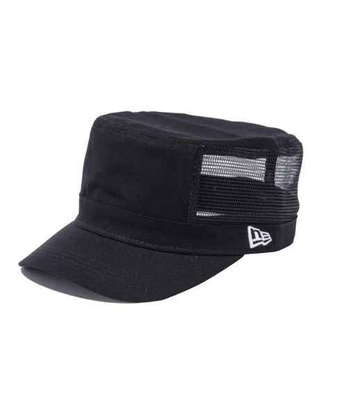 NEW ERA（ニューエラ）の「【NEW ERA】WM-01 ワークキャップ ダックコットン [BSC]（キャップ・メンズ・カモフラージュ/ブラック系その他/ブラック系その他2/ブラック系その他3/ブラック系その他4/ブラック系その他5/ベージュ/ネイビー/ベージュ系その他/グリーン/レッド/ブルー系その他/ブラック系その他7/ブラック系その他6/ブルー系その他2・7/7 1/2/7 1/4/7 1/8/7 3/4/7 3/8/7 5/8/7 7/8/8）」の8枚目の写真