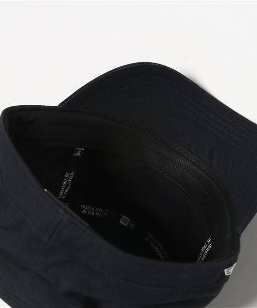 NEW ERA（ニューエラ）の「【NEW ERA】WM-01 ワークキャップ ダックコットン [BSC]（キャップ・メンズ・カモフラージュ/ブラック系その他/ブラック系その他2/ブラック系その他3/ブラック系その他4/ブラック系その他5/ベージュ/ネイビー/ベージュ系その他/グリーン/レッド/ブルー系その他/ブラック系その他7/ブラック系その他6/ブルー系その他2・7/7 1/2/7 1/4/7 1/8/7 3/4/7 3/8/7 5/8/7 7/8/8）」の19枚目の写真