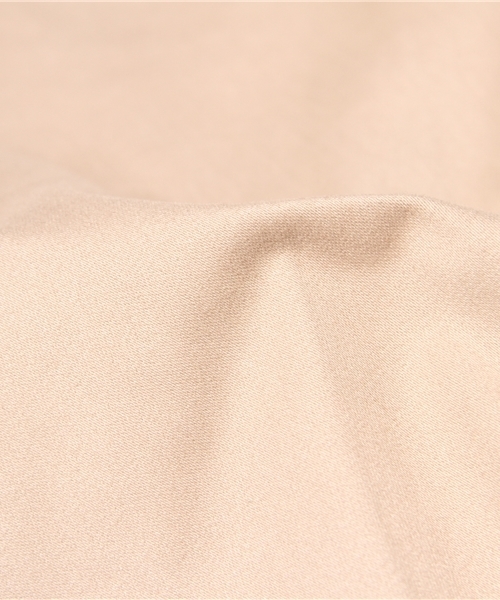 ROPE' PICNIC（ロペピクニック）の「綿サテンストレッチ起毛パンツ（チノパンツ・レディース・ブラック/ベージュ/キャメル・38/36/40）」の11枚目の写真