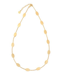 SHIPS | EneidaFranca:プレートショートネックレス(ネックレス)