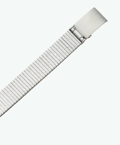 VIDA+(ヴィーダプラス)の「ヴィーダプラス VIDA+ / Rectabgular SV(アナログ腕時計・レディース・アイボリー/ピンク/ブラック/ネイビー・FREE)」の7枚目の写真