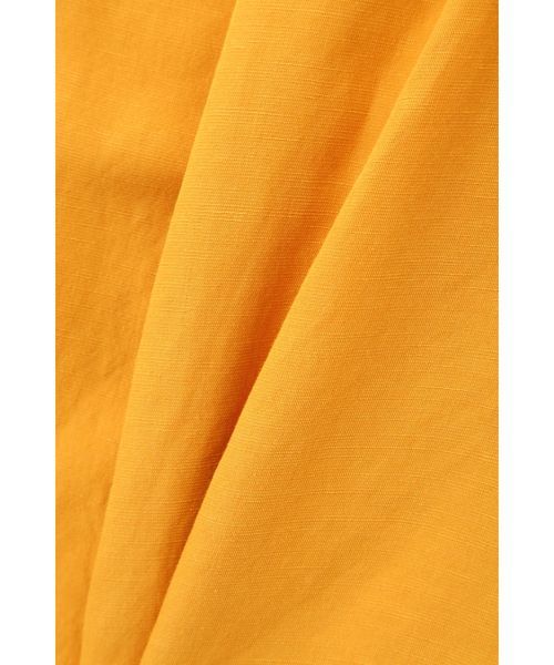 NATURAL BEAUTY BASIC(ナチュラルビューティーベーシック)の「サイドボタンラップ風スカート(スカート・レディース・カーキ/イエロー系その他・SMALL/MEDIUM/X-SMALL)」の15枚目の写真