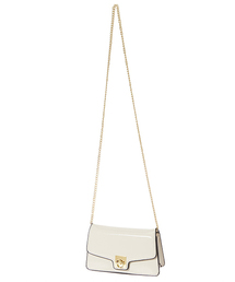 fifth | ゴールドチェーンエナメルバッグ(ショルダーバッグ)