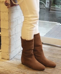 LE TALON | 5CM インヒールミドル(ブーツ)