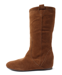 LE TALON | 5CM インヒールミドル(ブーツ)