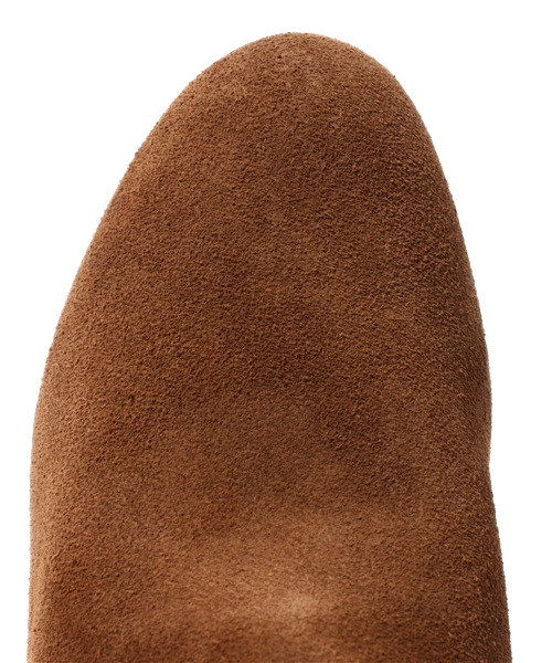 LE TALON（ルタロン）の「5CM インヒールミドル（ブーツ・レディース・ウッド/ブラック/チャコールグレー・38/37.5/36.5/35.5）」の7枚目の写真