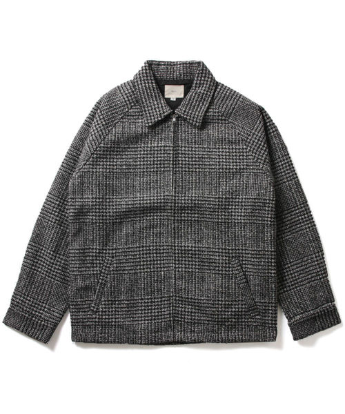 ASTRONOMY（アストロノミー）の「グレンチェックウールスウィング