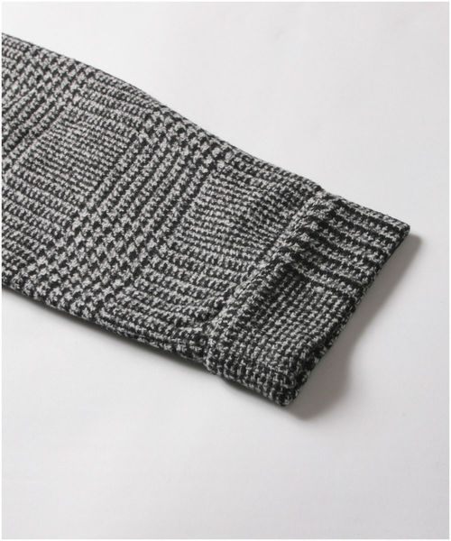 ASTRONOMY（アストロノミー）の「グレンチェックウールスウィング