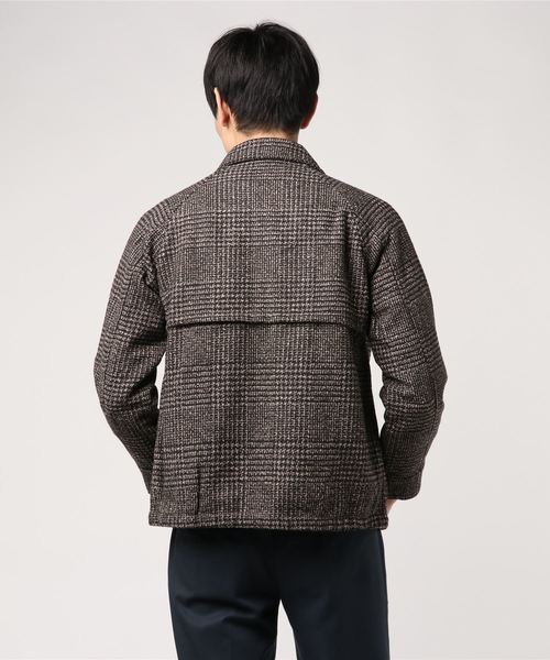 ASTRONOMY（アストロノミー）の「グレンチェックウールスウィング