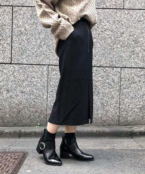 ✅いっし ページ✅Malbon プリーツスカート グリーン M✨ Malbon Golf(マルボンゴルフ) スカート(レディース) - 海外通販