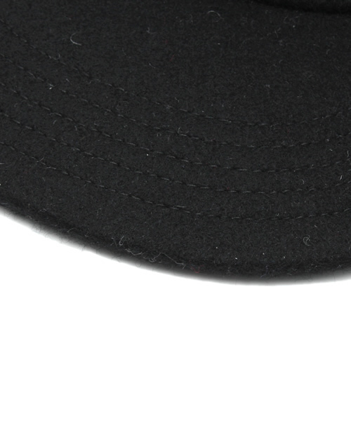 Candy Stripper（キャンディストリッパー）の「XXX CAP（キャップ・レディース・ホワイト×ブラック/ブラック×ブラック/ブラック×レッド/レッド系その他・FREE）」の7枚目の写真