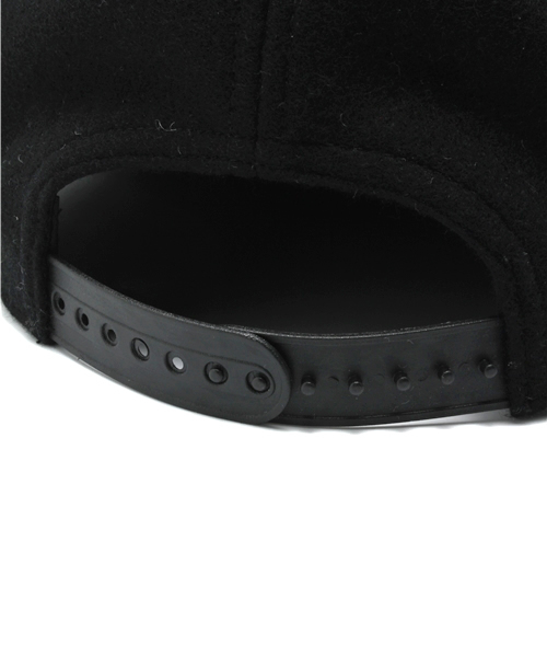 Candy Stripper（キャンディストリッパー）の「XXX CAP（キャップ・レディース・ホワイト×ブラック/ブラック×ブラック/ブラック×レッド/レッド系その他・FREE）」の9枚目の写真