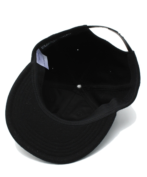 Candy Stripper（キャンディストリッパー）の「XXX CAP（キャップ・レディース・ホワイト×ブラック/ブラック×ブラック/ブラック×レッド/レッド系その他・FREE）」の10枚目の写真