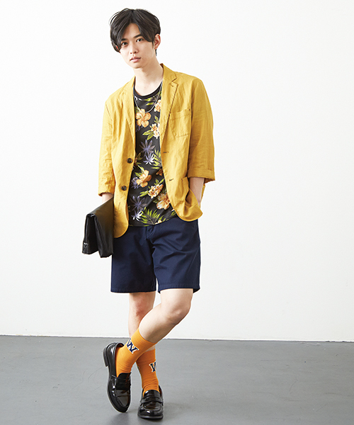 WEGO（ウィゴー）の「WEGO/コインローファー（ドレスシューズ・メンズ・ブラック/ワイン・26.5/27.5）」の16枚目の写真