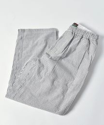 SHIPS JET BLUE | 【MEN'S NON-NO 5月号 p.111掲載】【Begin5月号 p.40掲載】CLEVE×SHIPS JET BLUE: 別注 ストライプ スチュー(その他パンツ)