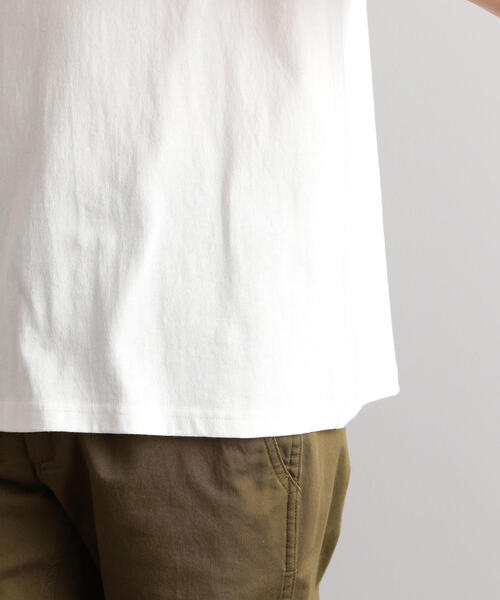 Manhattan Portage（マンハッタンポーテージ）の「［マンハッタンポーテージ］ Manhattan Portage USAｺｯﾄﾝ プリントTシャツ（Tシャツ/カットソー・メンズ・ホワイト/ブラック/ライトブルー・L/S/M）」の13枚目の写真