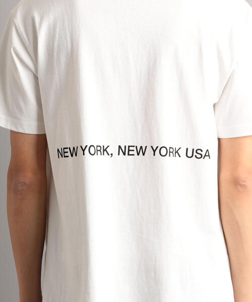 Manhattan Portage（マンハッタンポーテージ）の「［マンハッタンポーテージ］ Manhattan Portage USAｺｯﾄﾝ プリントTシャツ（Tシャツ/カットソー・メンズ・ホワイト/ブラック/ライトブルー・L/S/M）」の16枚目の写真