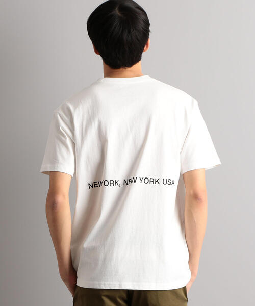 Manhattan Portage（マンハッタンポーテージ）の「［マンハッタンポーテージ］ Manhattan Portage USAｺｯﾄﾝ プリントTシャツ（Tシャツ/カットソー・メンズ・ホワイト/ブラック/ライトブルー・L/S/M）」の17枚目の写真