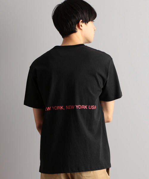 Manhattan Portage（マンハッタンポーテージ）の「［マンハッタンポーテージ］ Manhattan Portage USAｺｯﾄﾝ プリントTシャツ（Tシャツ/カットソー・メンズ・ホワイト/ブラック/ライトブルー・L/S/M）」の11枚目の写真