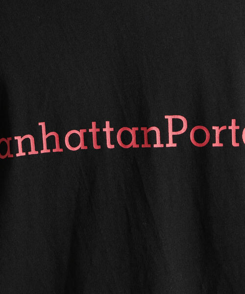 Manhattan Portage（マンハッタンポーテージ）の「［マンハッタンポーテージ］ Manhattan Portage USAｺｯﾄﾝ プリントTシャツ（Tシャツ/カットソー・メンズ・ホワイト/ブラック/ライトブルー・L/S/M）」の12枚目の写真