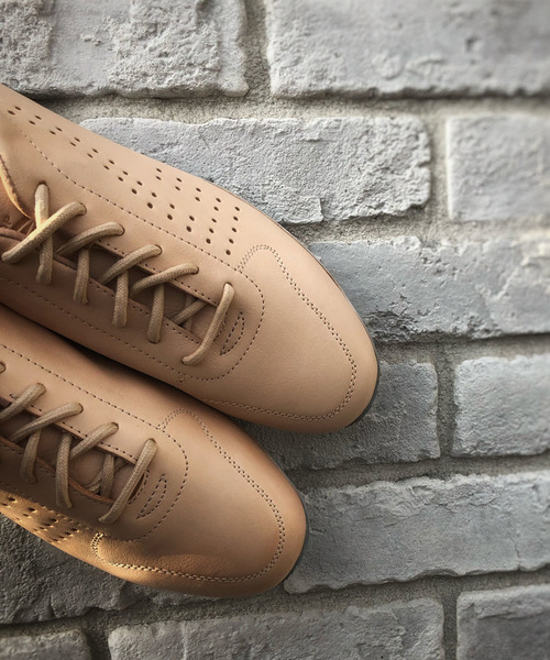 トップス touareg9 TOP SEVEN（トップセブン）の「TS-0700LA ワールドプラン ヌメ革 19SS