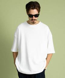 UNITED TOKYO | バックSUVINオーバーTee(Tシャツ/カットソー)