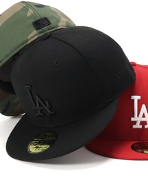 NEW ERA | ニューエラ 59FIFTY キャップ MLB ロサンゼルス ドジャース NEWERA LOS ANGELES DODGERS(キャップ)