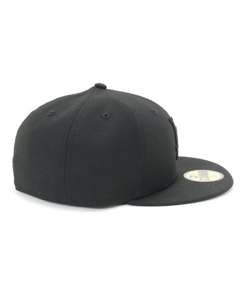 ニューエラ フラットバイザーキャップ MLBドジャース 59FIFTY