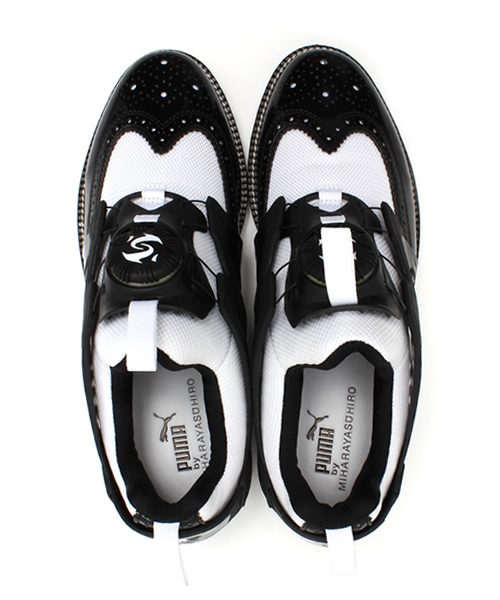 靴 PUMA by MIHARA YASUHIRO MY-72 30cm PUMA by MIHARA YASUHIRO(プーマバイミハラヤスヒロ) 14SS MY-72