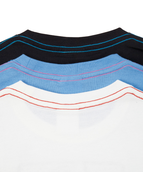 XLARGE KIDS（エクストララージキッズ）の「S/S TEE POP OG（Tシャツ/カットソー・キッズ・ホワイト/ブラック/ブルー・2T/4T/5T/6T/7T）」の6枚目の写真