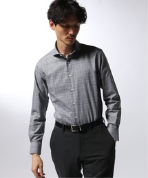 EDIFICE | FUNCTION グレンチェック シャツ(シャツ/ブラウス)