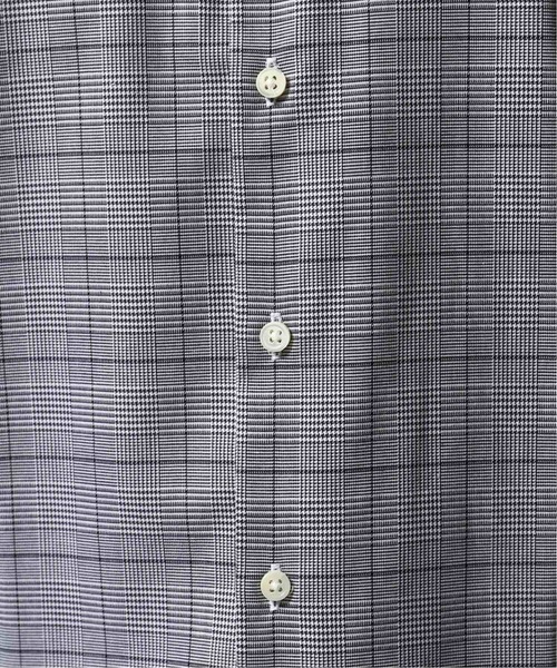 EDIFICE（エディフィス）の「FUNCTION グレンチェック シャツ（シャツ/ブラウス・メンズ・ネイビー・44/46/48/50）」の11枚目の写真