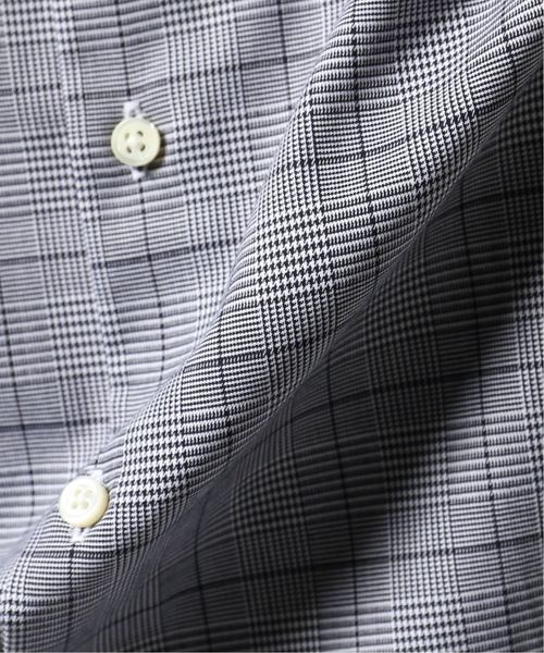 EDIFICE（エディフィス）の「FUNCTION グレンチェック シャツ（シャツ/ブラウス・メンズ・ネイビー・44/46/48/50）」の14枚目の写真